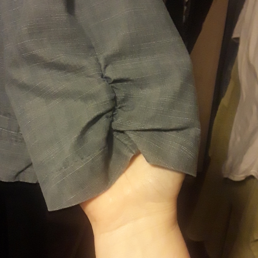 Light Blue Jacket - image 3